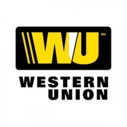 Western Union Transfers $1400