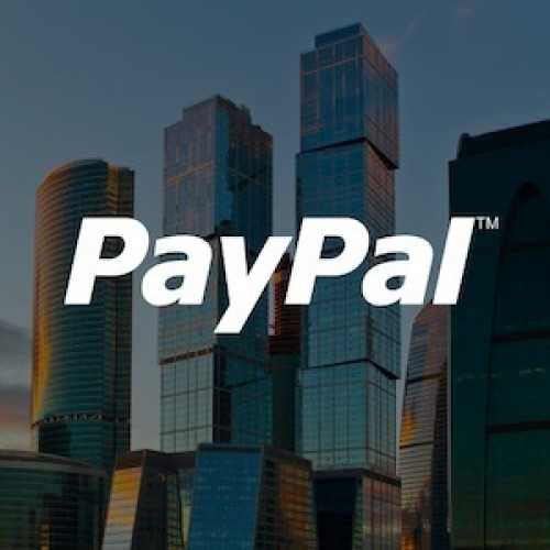 PayPal Transfer 1500 USD