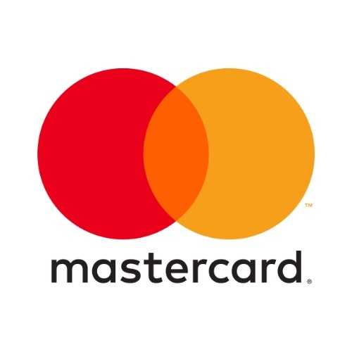 MasterCard Prepaid 3100 USD Balance x1